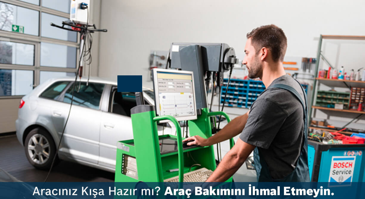 Kartek Otomotiv Bosch Car Service